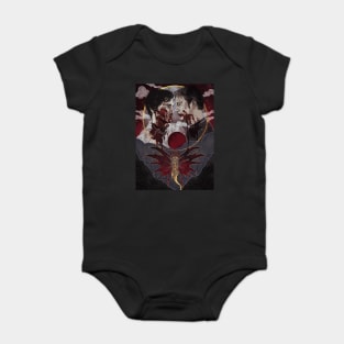 Killing of The Dragon Baby Bodysuit